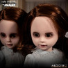 The Shining - The Graby Twins sound dolls, Living Dead Dolls