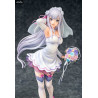 Re:ZERO Starting Life in Another World - Emilia figure, Wedding