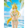 Sword Art Online Progressive: Scherzo of Deep Night - Leafa figure Beach Queens, Pop Up Parade