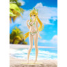 Sword Art Online Progressive: Scherzo of Deep Night - Leafa figure Beach Queens, Pop Up Parade