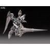 The Legend of Heroes: Trails of Cold Steel - Argreion the Argent Knight figure, Moderoid Plastic Model Kit