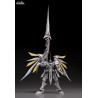 The Legend of Heroes: Trails of Cold Steel - Argreion the Argent Knight figure, Moderoid Plastic Model Kit