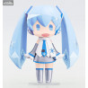 Character Vocal Series 01 - Snow Miku figure, HELLO! GOOD SMILE