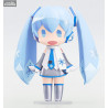 Character Vocal Series 01 - Snow Miku figure, HELLO! GOOD SMILE