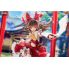 Touhou Project - Reimu Hakurei figure Eternal Shrine Maiden, Deluxe Edition