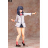 SSSS.Gridman - Figurine Rikka Takarada ou Akane Shinjo