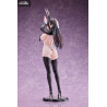 Original Character - Reverse Bunny Girl figure Illustrated by Daiki Kase