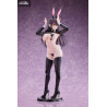 Original Character - Figurine Reverse Bunny Girl Illustrated by Daiki Kase