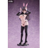 Original Character - Reverse Bunny Girl figure Illustrated by Daiki Kase, Deluxe Edition