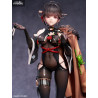 Goddess of Victory: Nikke - Sakura figure Midnight Stealth, Deluxe Edition