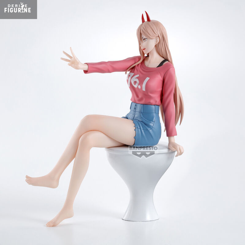 Chainsaw Man - Power figure