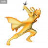 Naruto Shippuden - Figurine Minato Namikaze III Kurama Link Mode, Vibration Stars