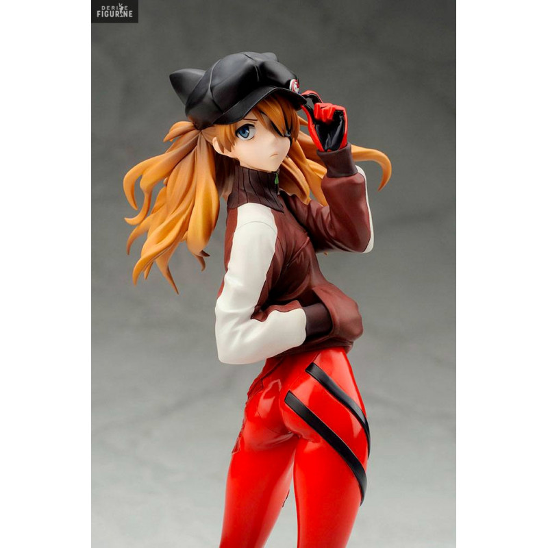Evangelion 3.0 You Can (Not) Redo - Asuka Langley Shikinami figure ver. Jersey, Ami Ami EX