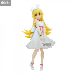 Monogatari Series - Shinobu...
