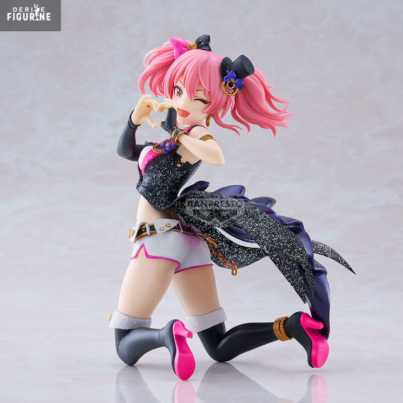 Mika カーヴィシャスFS Mika Jougasaki figure Effect and Glitter, Espresto - The