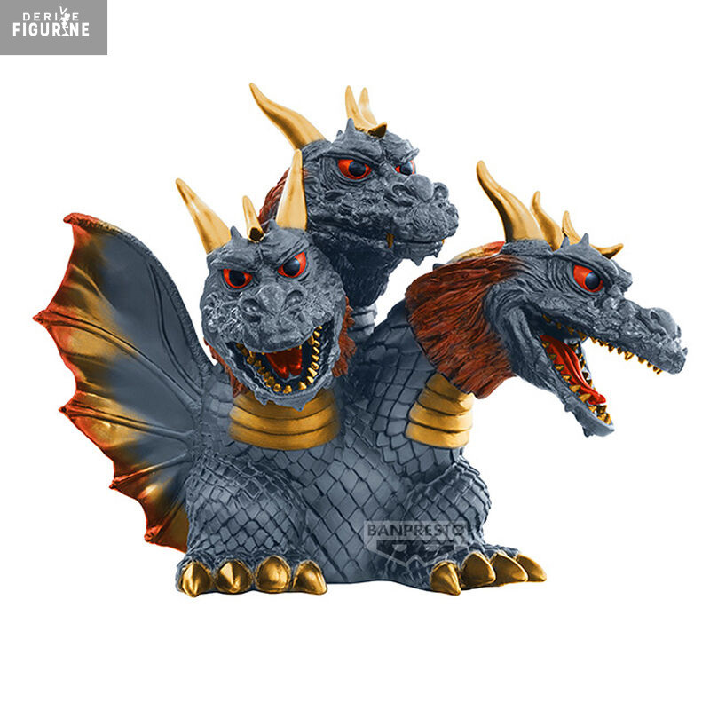 Figurine Ghidorah (1964)...