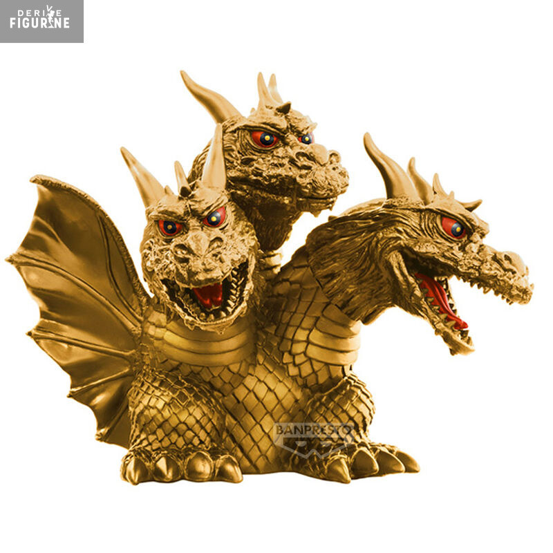 Ghidorah (1964) figure Ver....