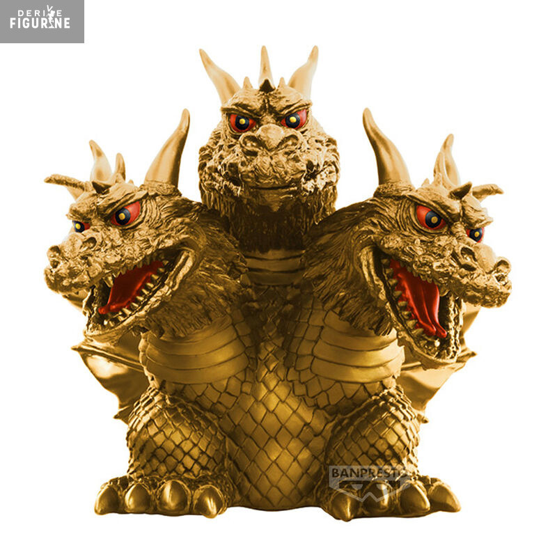 Figurine Ghidorah (1964) Ver. A, Enshrined Monsters Toho Monster