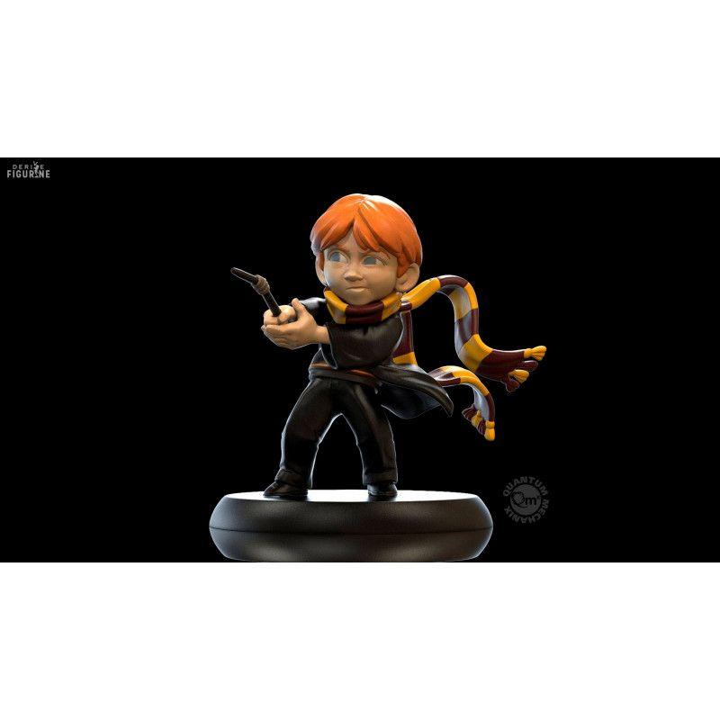 Harry Potter - Ron Weasley's first wand figure, Q-Fig