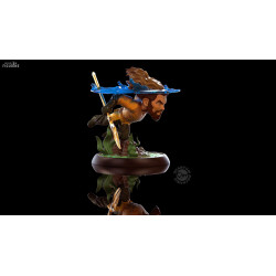DC Comics - Aquaman figure,...