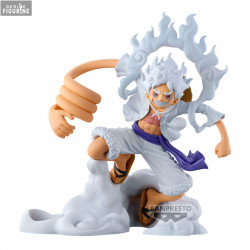 One Piece - Figurine Monkey...