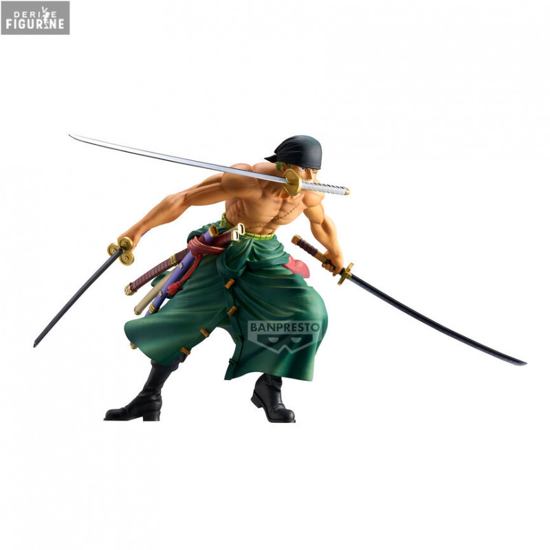 One Piece - Roronoa Zoro...