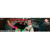 Ghostbusters (1984) - Figurine Peter Venkman