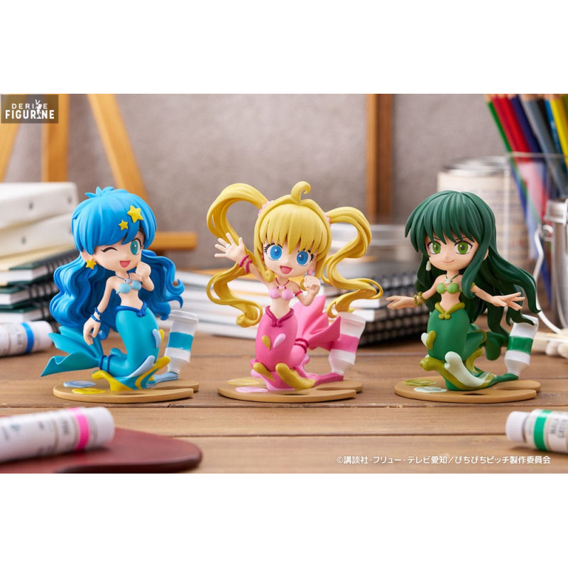 Mermaid Melody: Pichi Pichi...
