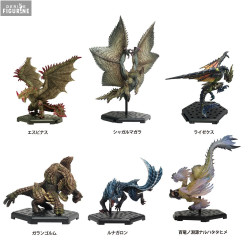 Monster Hunter - Pack 6...