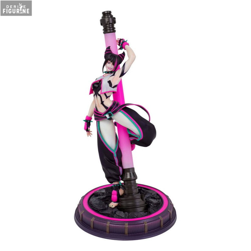 Street Fighter 6 - Juri Han...