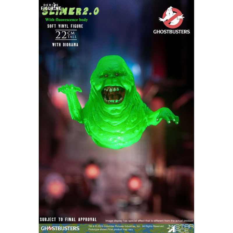 Ghostbusters - Slimer 2.0...