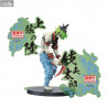 Demon Slayer: Kimetsu no Yaiba - Figurine Gyutaro, Demon Series EX