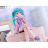 Hatsune Miku figure Love Blazer, Tenitol Noodle Stopper