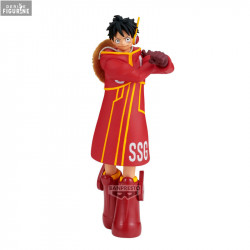 One Piece - Figurine Monkey...
