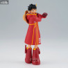 One Piece - Figurine Monkey D. Luffy Egghead, The Shukko
