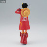 One Piece - Figurine Monkey D. Luffy Egghead, The Shukko