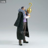 One Piece - Figurine Crocodile, The Grandline Series