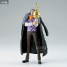 One Piece - Figurine Crocodile, The Grandline Series