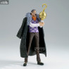 One Piece - Figurine Crocodile, The Grandline Series