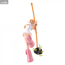 One Piece - Figurine Nami,...
