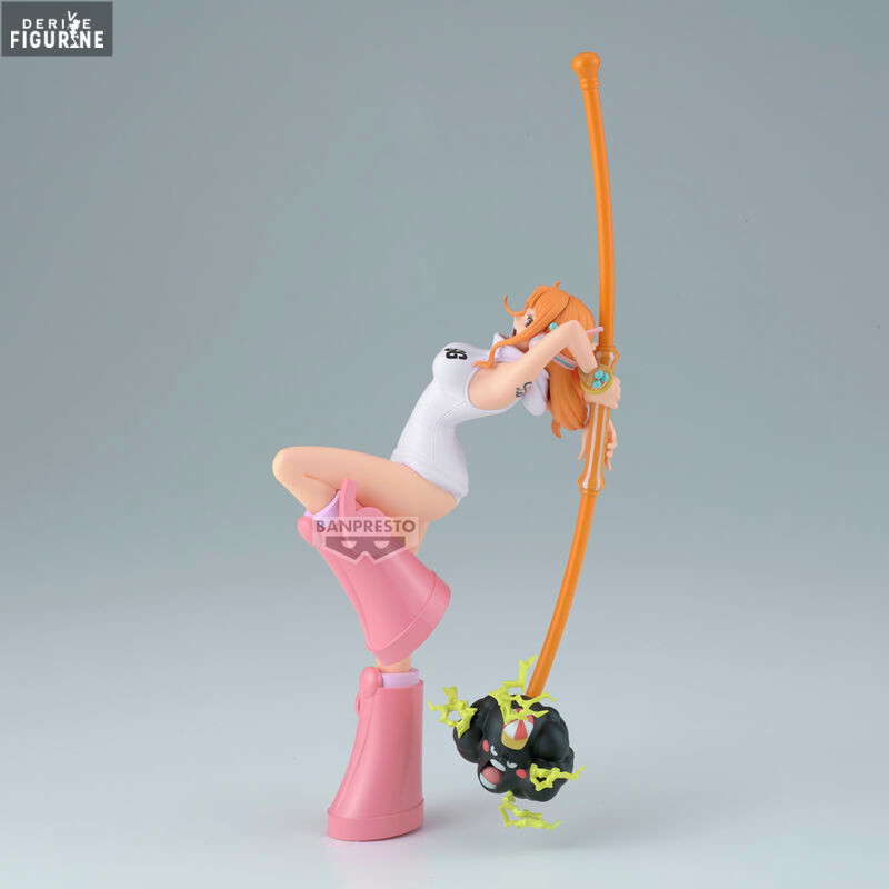 One Piece - Figurine Nami,...