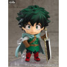 My Hero Academia - Midoriya Izuku figure Jikketsu Costume, Nendoroid