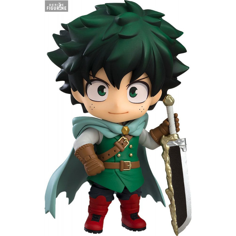 My Hero Academia - Midoriya...