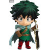 My Hero Academia - Midoriya Izuku figure Jikketsu Costume, Nendoroid