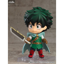 My Hero Academia - Midoriya...
