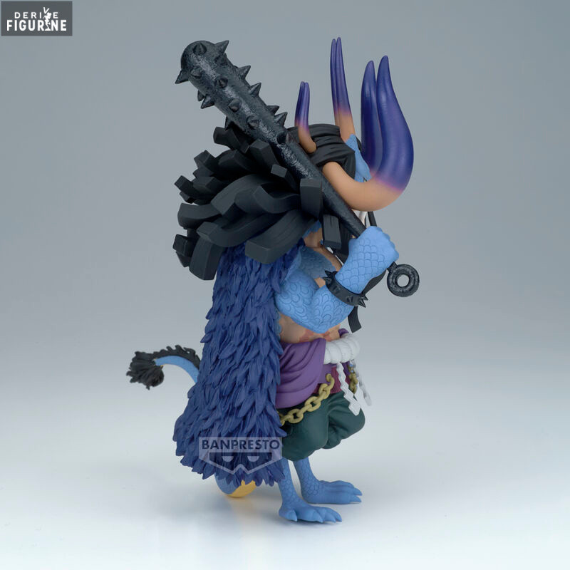 One Piece - Figurine Kaido,...