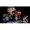 DC Comics - Figure Batman Family, diorama Q-Master