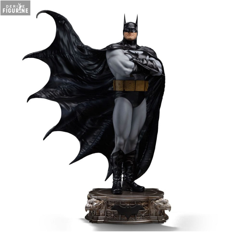 DC Comics, Trinity - Batman...
