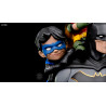 DC Comics - Figure Batman Family, diorama Q-Master
