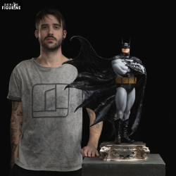 DC Comics, Trinity - Batman...